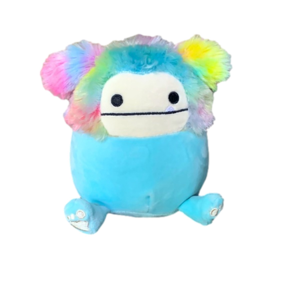 Squishmallows Kelly Toys Zozo Big Foot Mini 6” Squishmallow